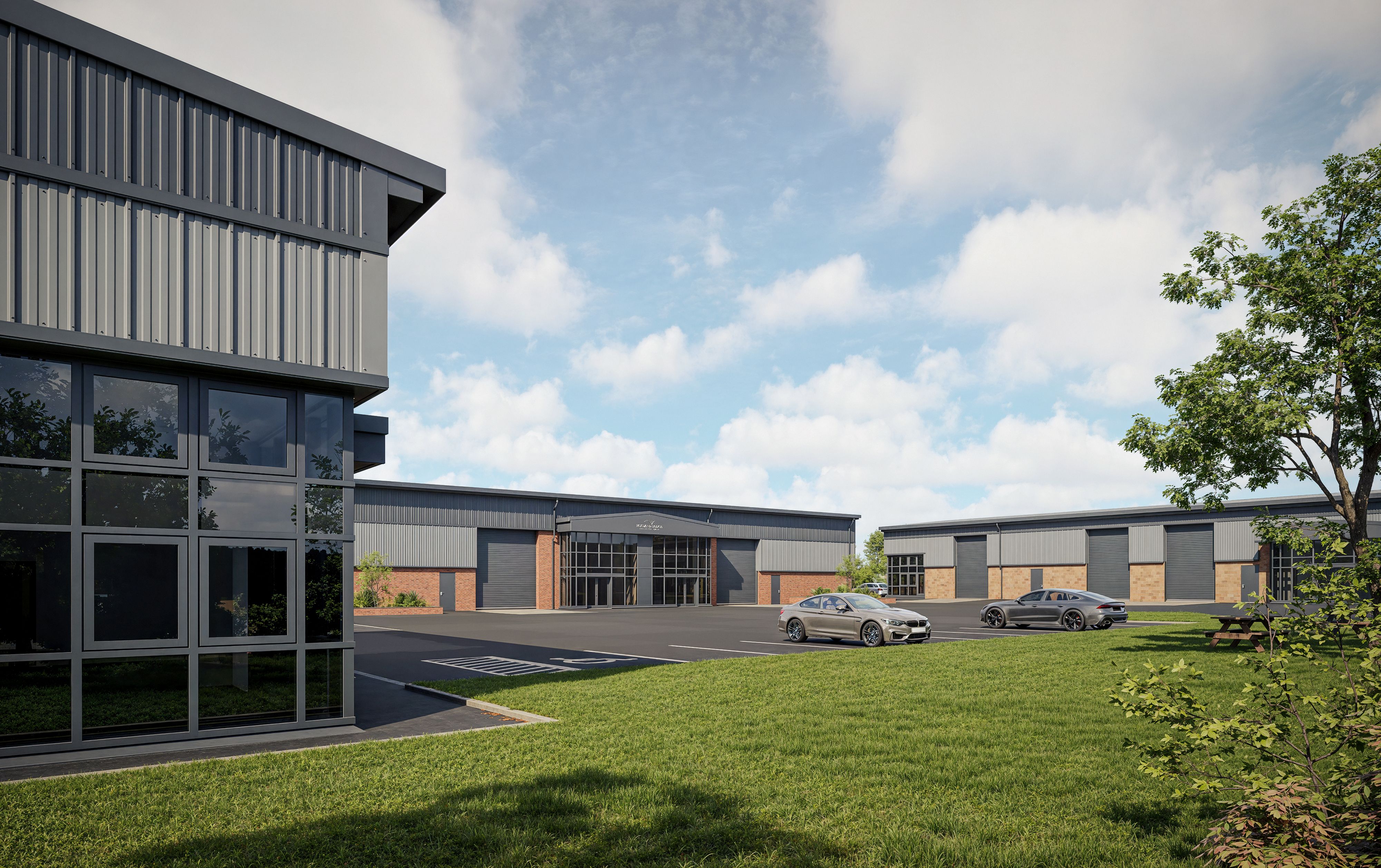 Industrial in Market Harborough